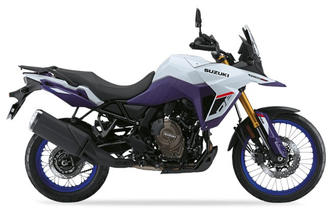 Motocicleta Suzuki DL800DE V-Strom ABS M6 - Motoboom.ro